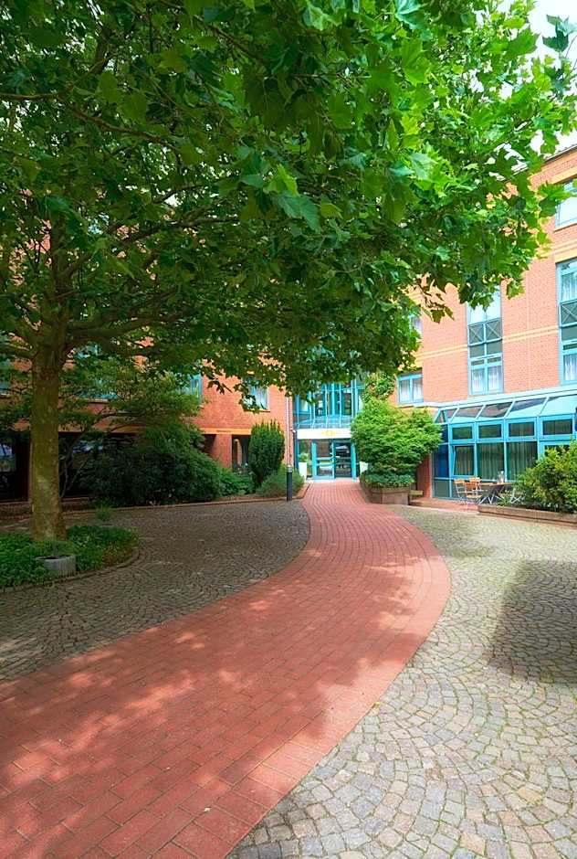 GHOTEL hotel & living Hannover