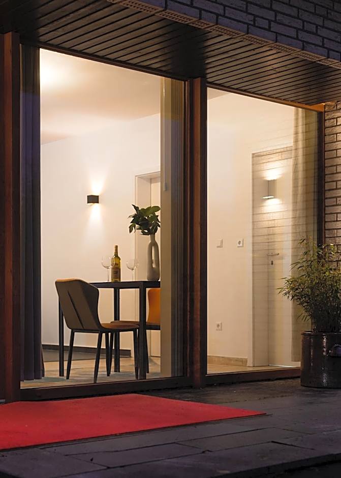 Bungalow Appartements - "Studio Living"