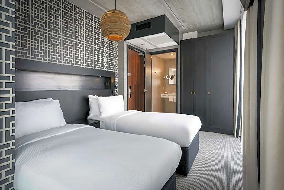 DoubleTree By Hilton Hotel Amsterdam - Ndsm Wharf
