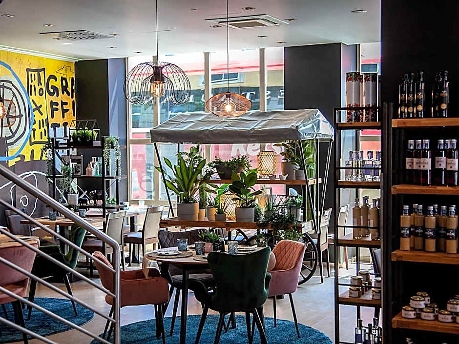 Mercure Wien Westbahnhof