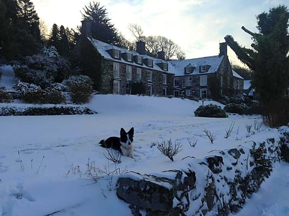 Maes Y Neuadd Country House