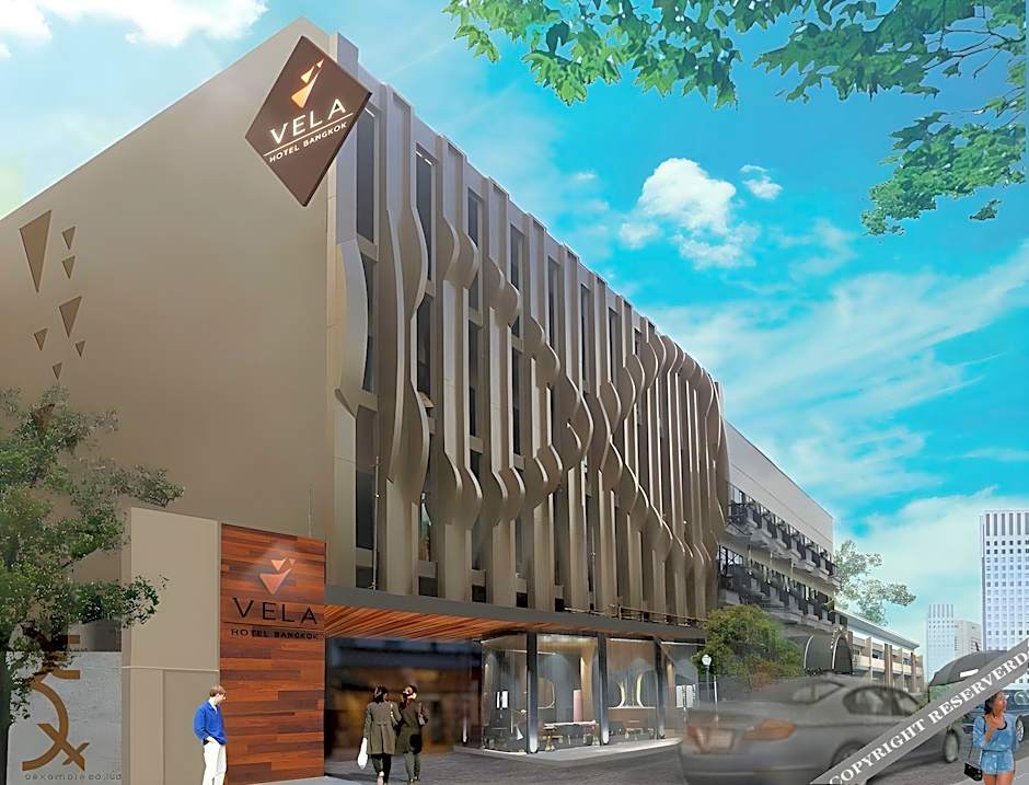 VELA be Bangkok Ratchathewi