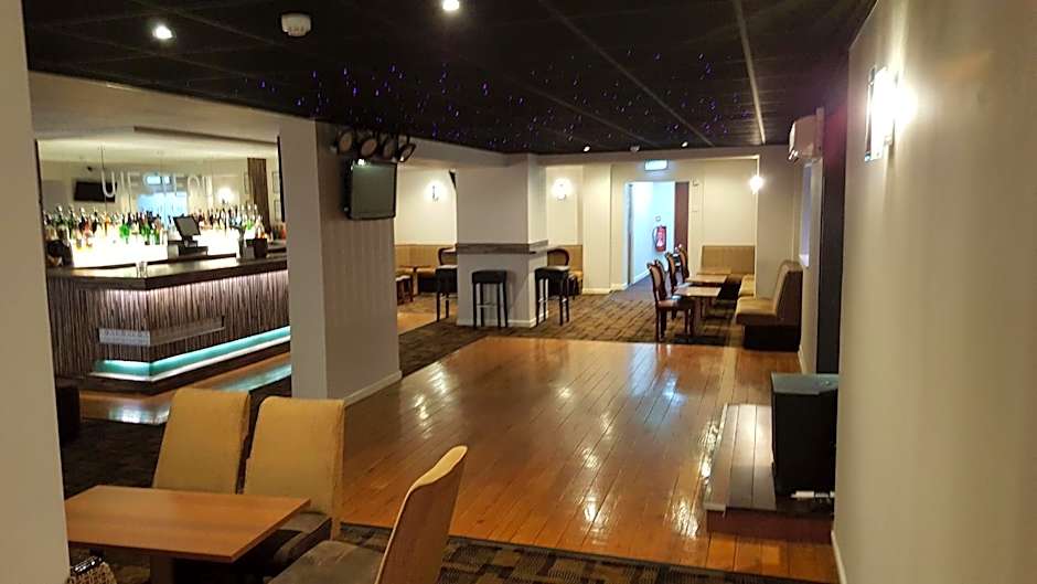 The Georgian Hollies Hotel