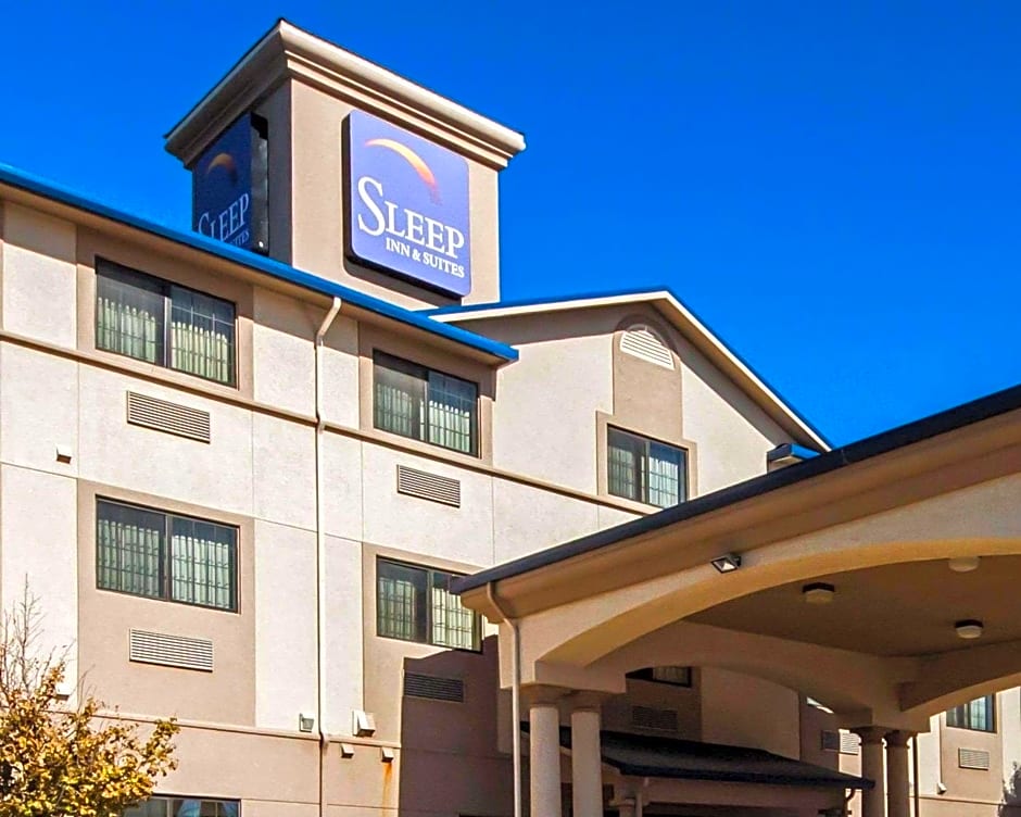 Sleep Inn & Suites Shamrock