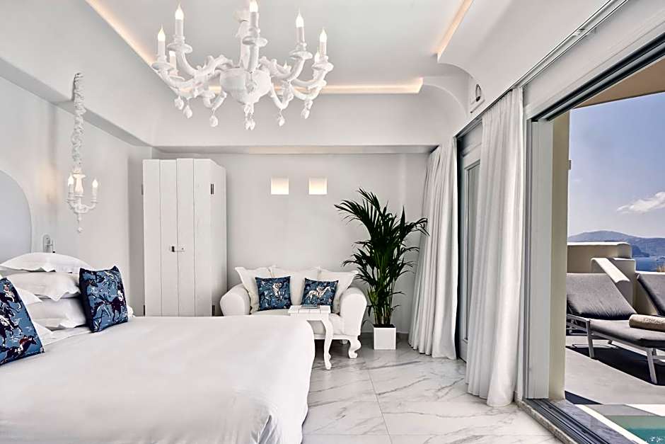 Canaves Oia Suites - Small Luxury Hotels of the World