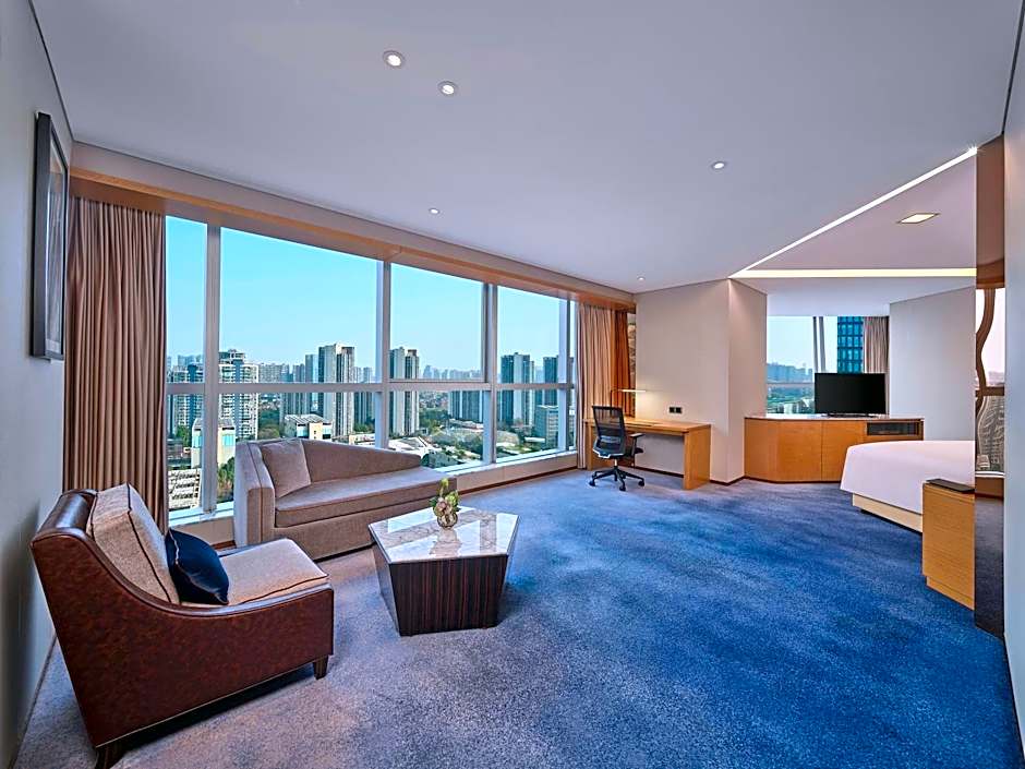 Hilton Chengdu