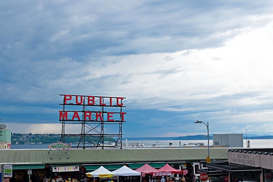 Holiday Inn Lake Union By IHG