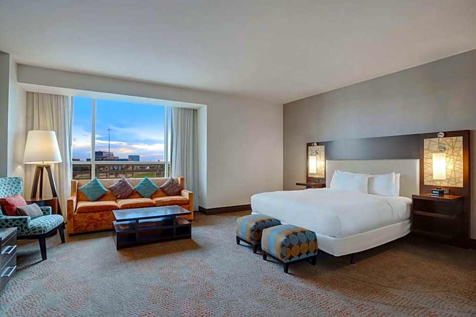Hilton Dallas/Plano Granite Park
