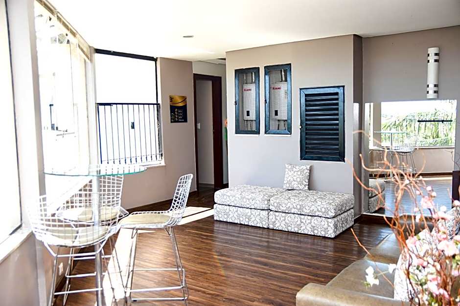 Class Hotel Guaxupé