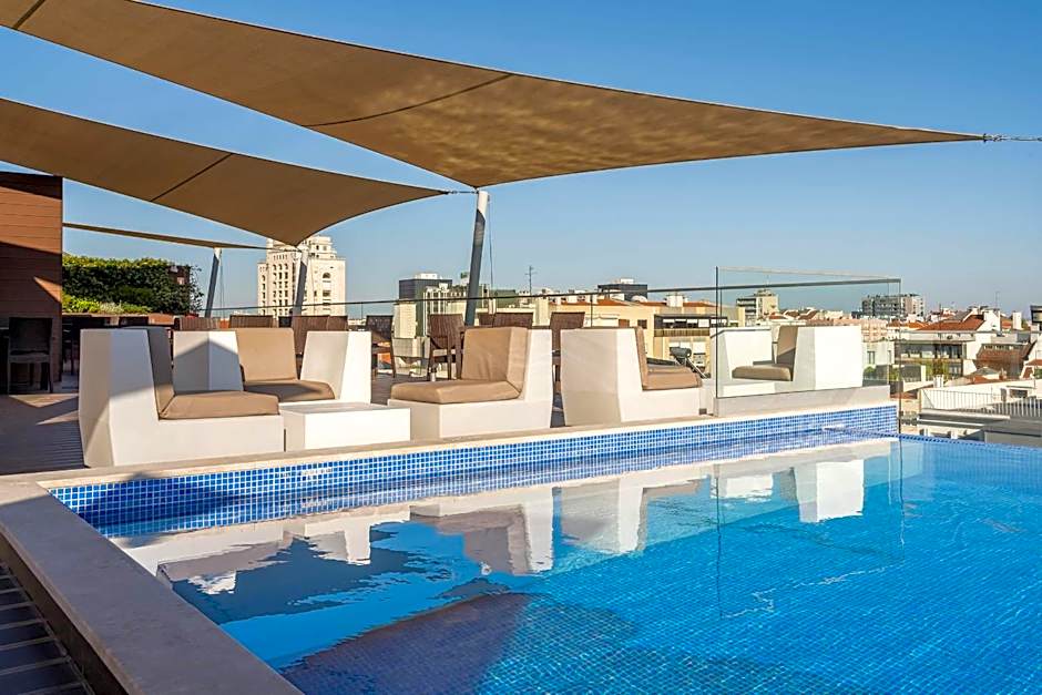 Jupiter Lisboa Hotel - Rooftop & Spa