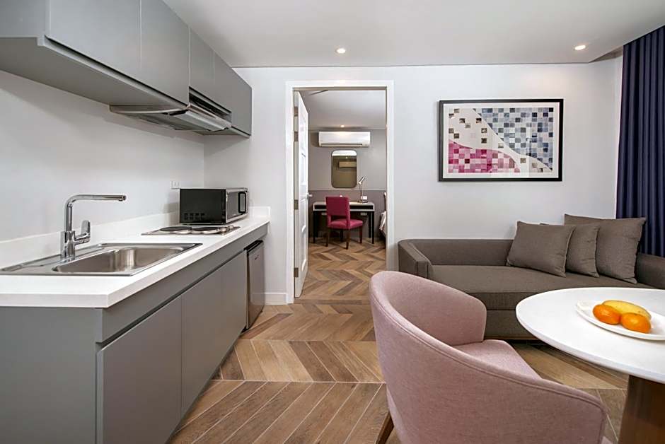 The Belamy House Managed by HII