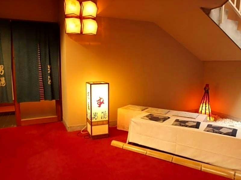 Hotel Kaminoyu Onsen