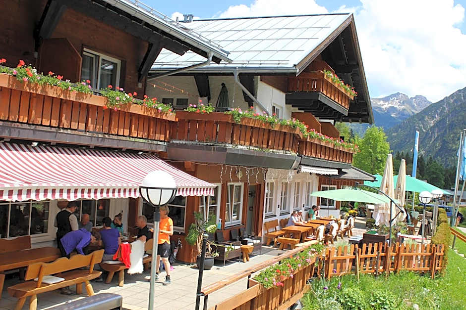 Alpenhotel Widderstein