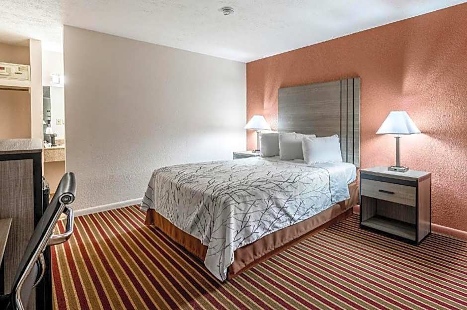 Americas Best Value Inn Heflin