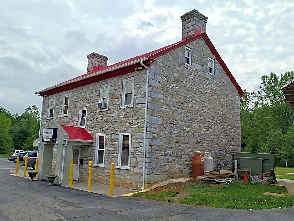 Hometown Inn Staunton VA near Hwy 11