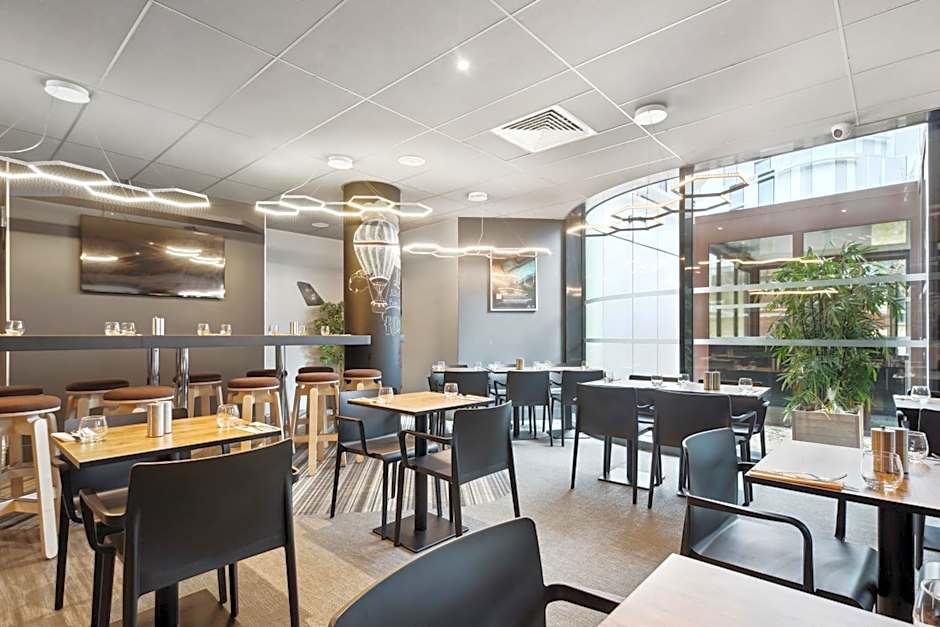 ibis Styles Paris Charles de Gaulle Airport