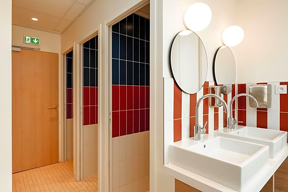 CENTRAL Hostel La Rochelle Centre