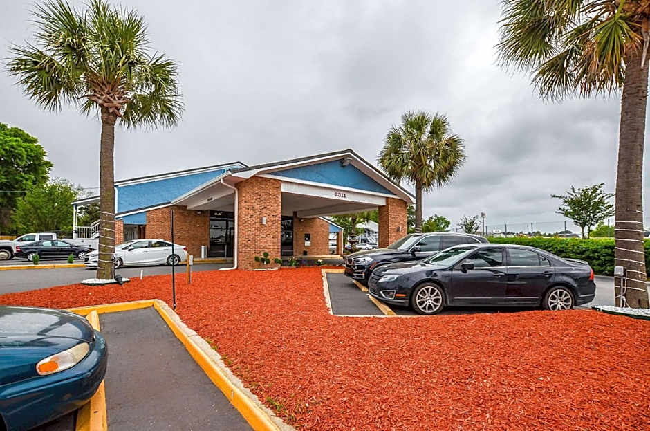 Rodeway Inn North Charleston - Ashley Phosphate