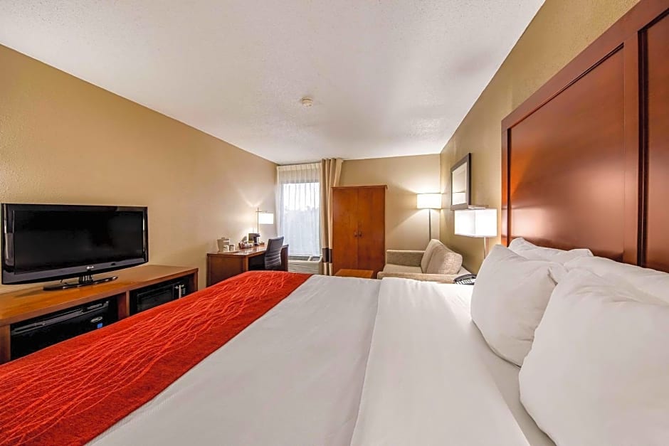 Comfort Inn Greenville - Haywood Mall