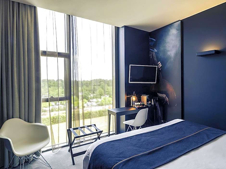 Hotel Mercure Zenith Nantes Saint-Herblain