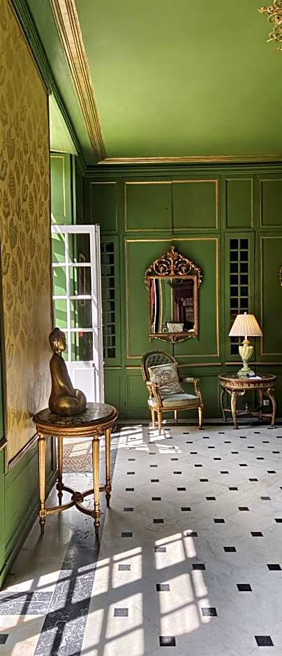 Chateau de la Grand'Maison