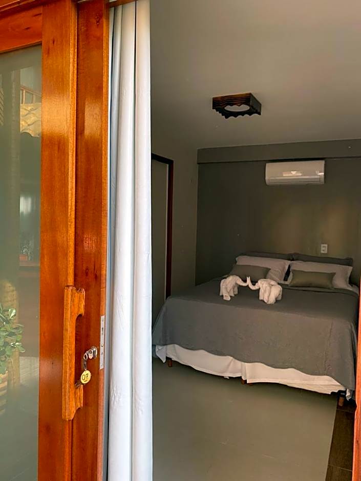 Haka Maori Jericoacoara