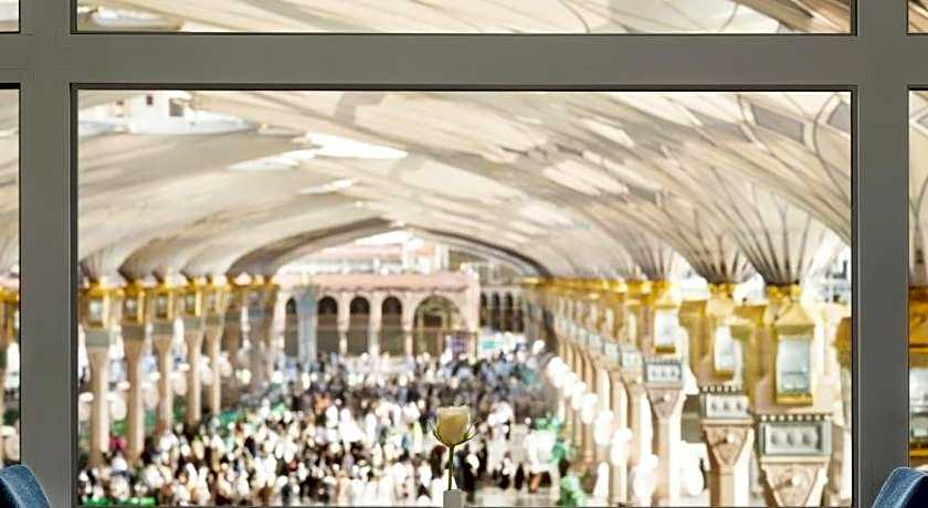 Anwar Al Madinah Movenpick Hotel