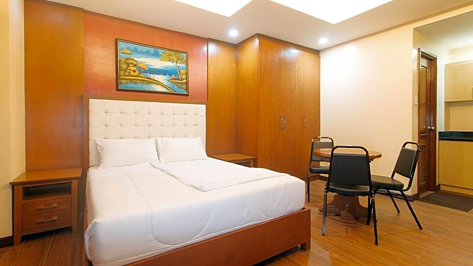 M28 Hotel and Apartments Quezon City