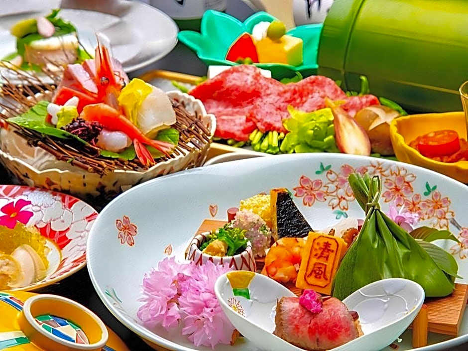Awara Onsen Seifusou