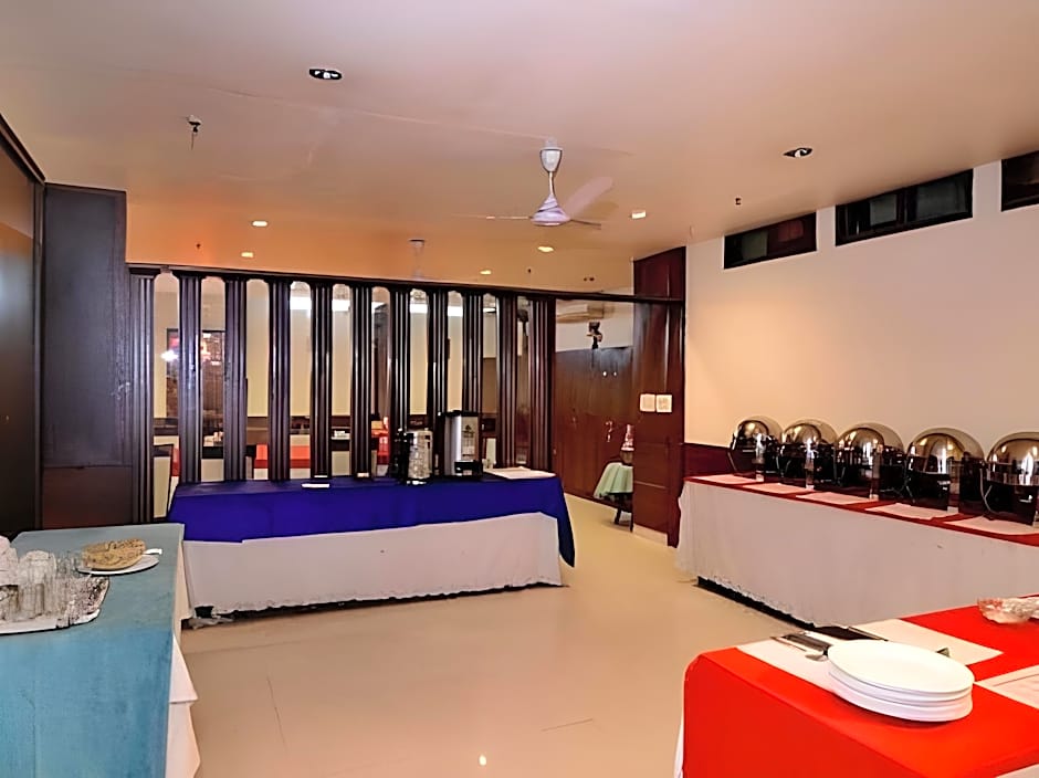 Hotel Meridian Plaza