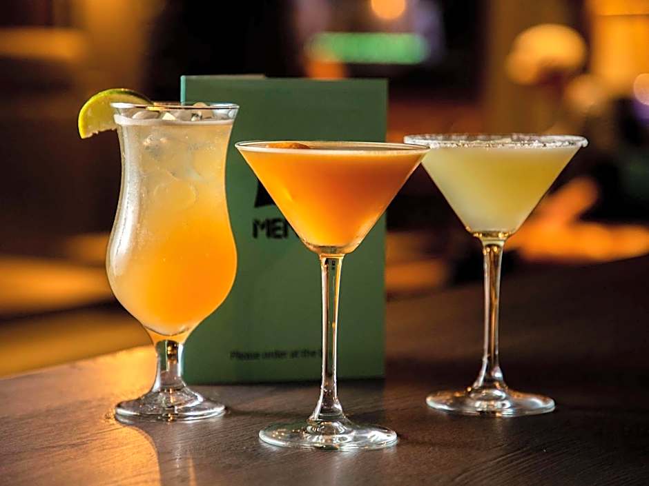 ibis Styles Glasgow Centre West