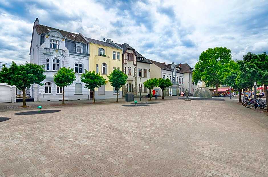 Holiday Inn Express Cologne Troisdorf By IHG