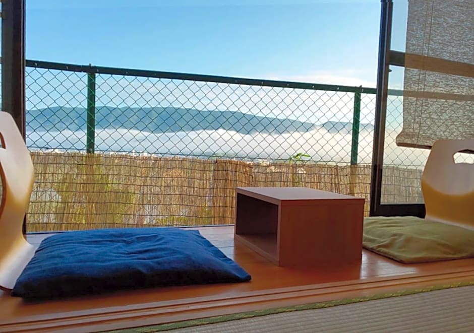 Rent a building where you can enjoy the undulating