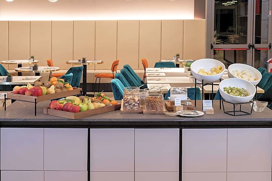DoubleTree by Hilton Milan Malpensa Solbiate Olona