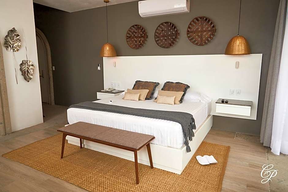 De Cantera Y Plata Hotel Boutique