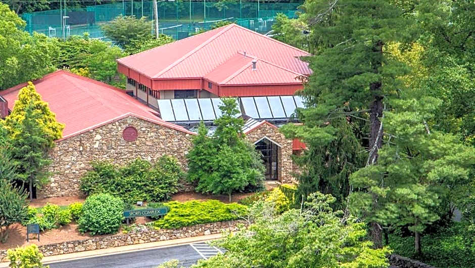 The Omni Grove Park Inn & Spa