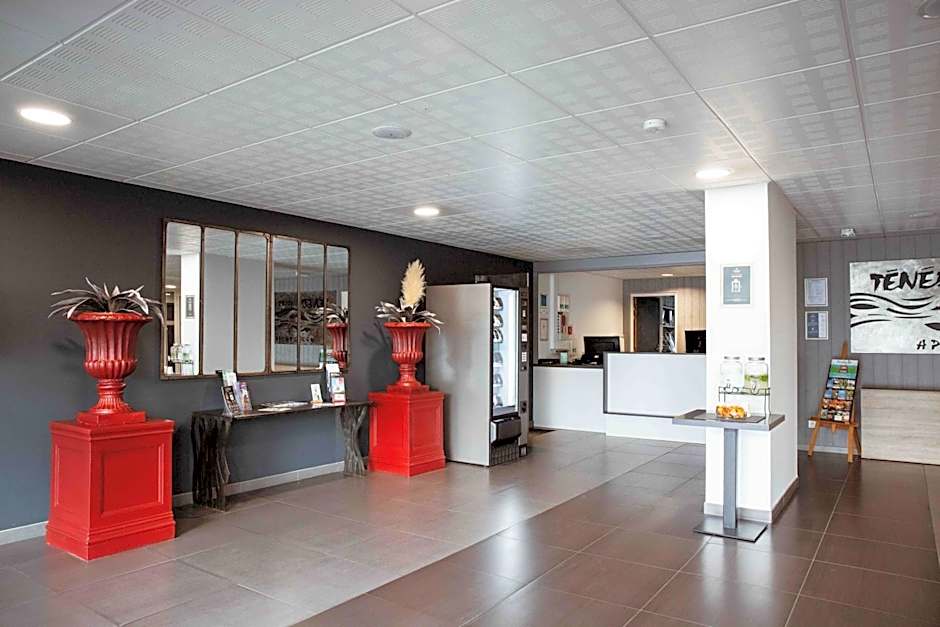 Ténéo Apparthotel Bordeaux Mérignac Aéroport