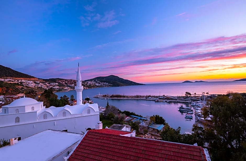 Zinbad Hotel Kalkan