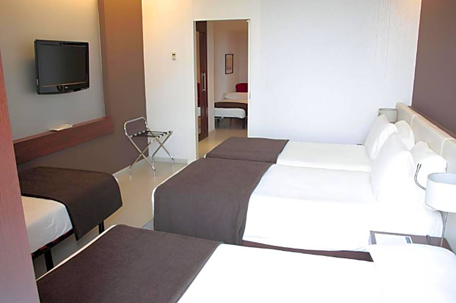 Hotel Diagonal Plaza