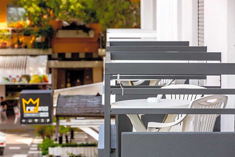 Regina Urban Beach Hotel