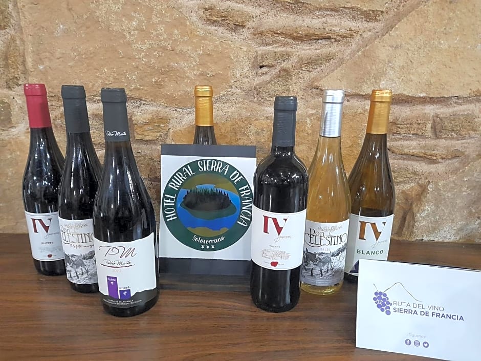 Hotel Rural Sierra de Francia