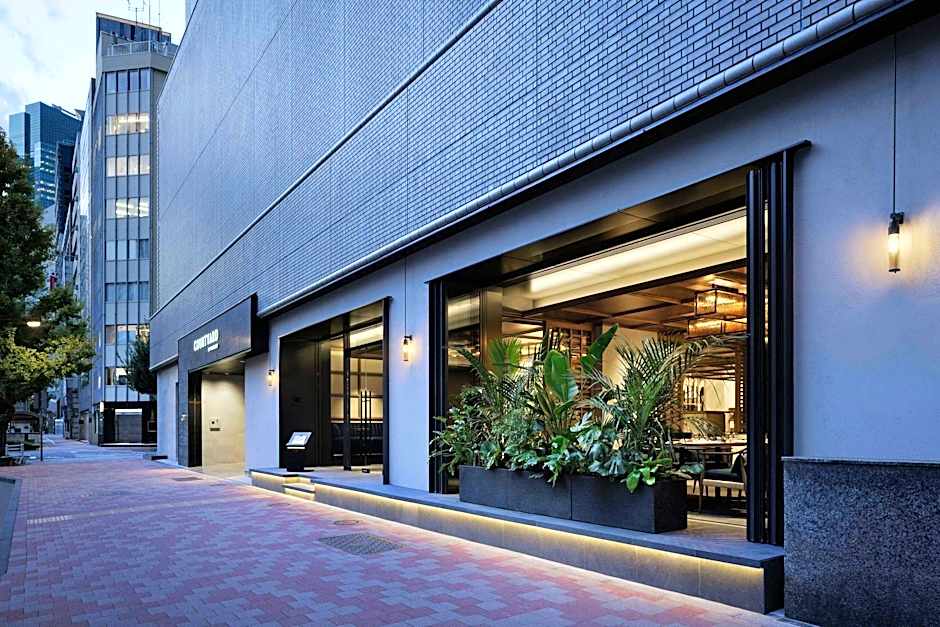 Courtyard by Marriott Tokyo Ginza