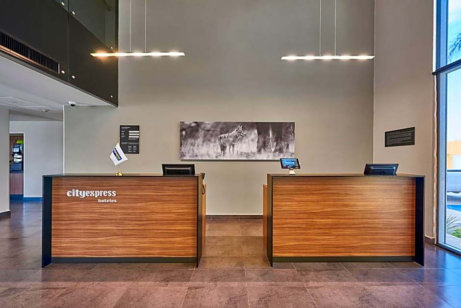City Express by Marriott Lagos De Moreno