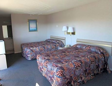 Double Room with Two Double Beds