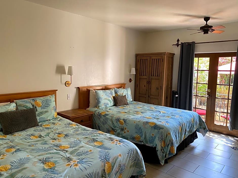 Villa Rosa Inn
