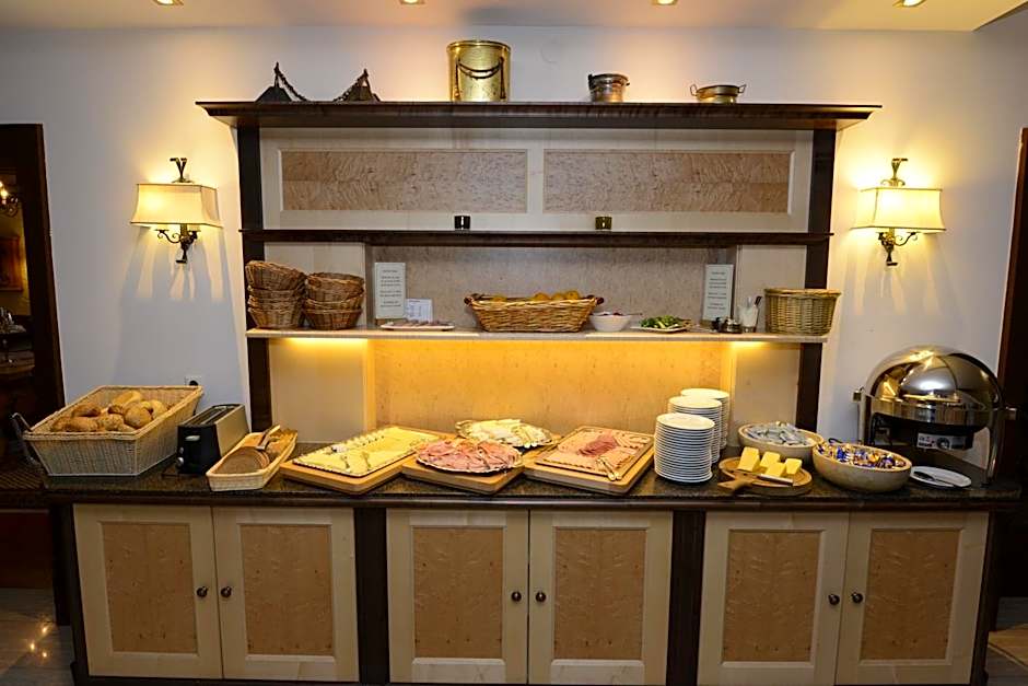 Stoll's Hotel Alpina