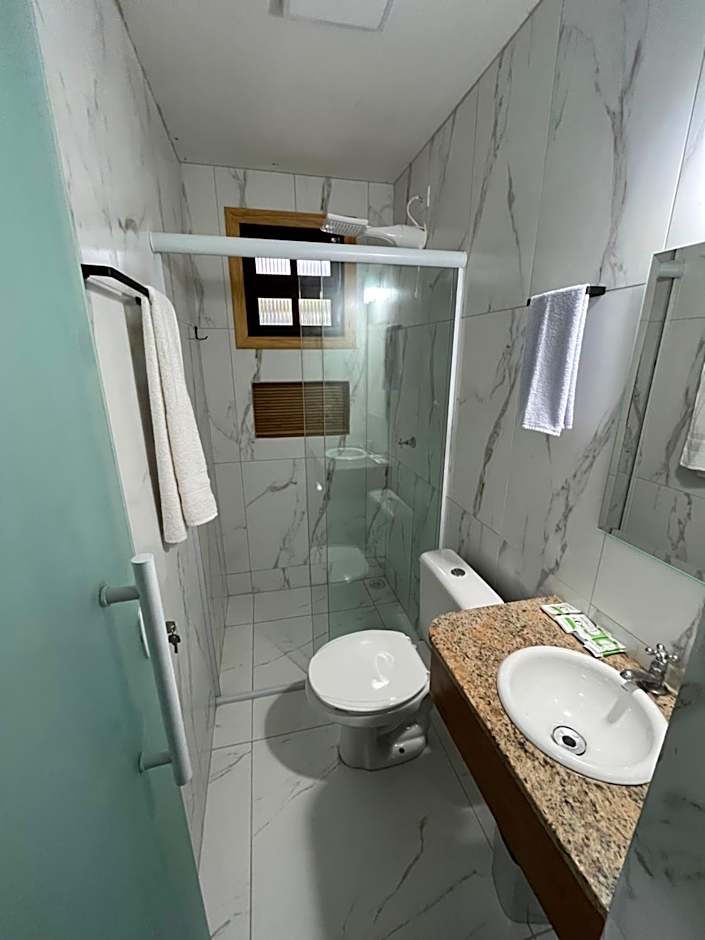 Pousada Dona Carmem Ubatuba