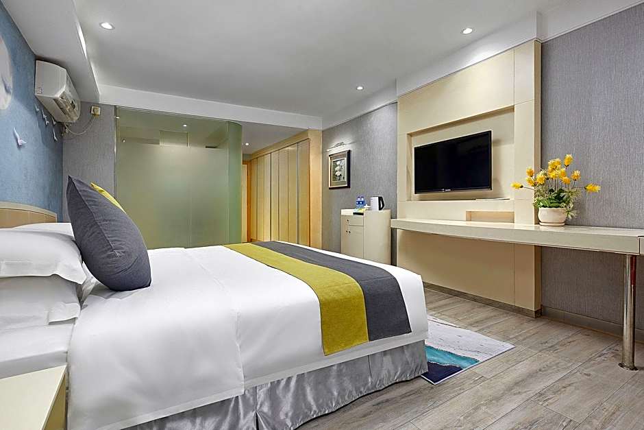 Kaiserdom Hotel Guangzhou Huangshidong Road Branch