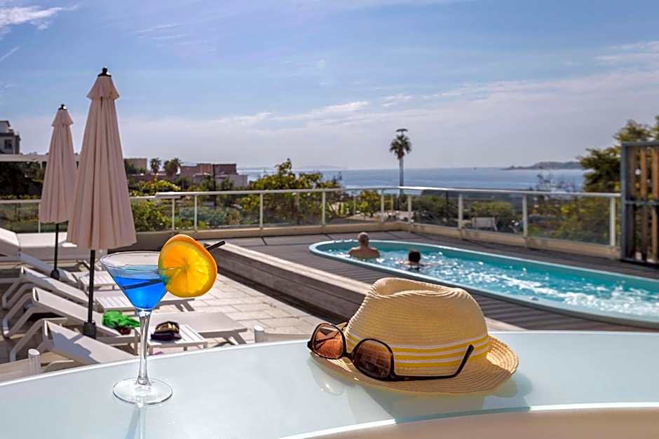 Best Western Plus Ajaccio Amiraute