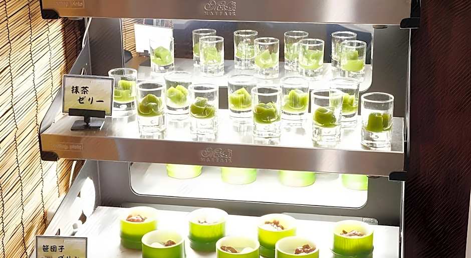 Hotel Hokke Club Niigata Nagaoka